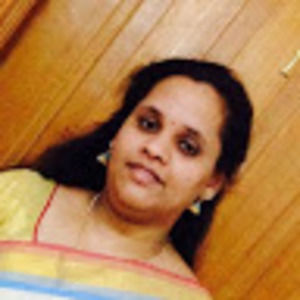 Meet your Posher, Deepa susan